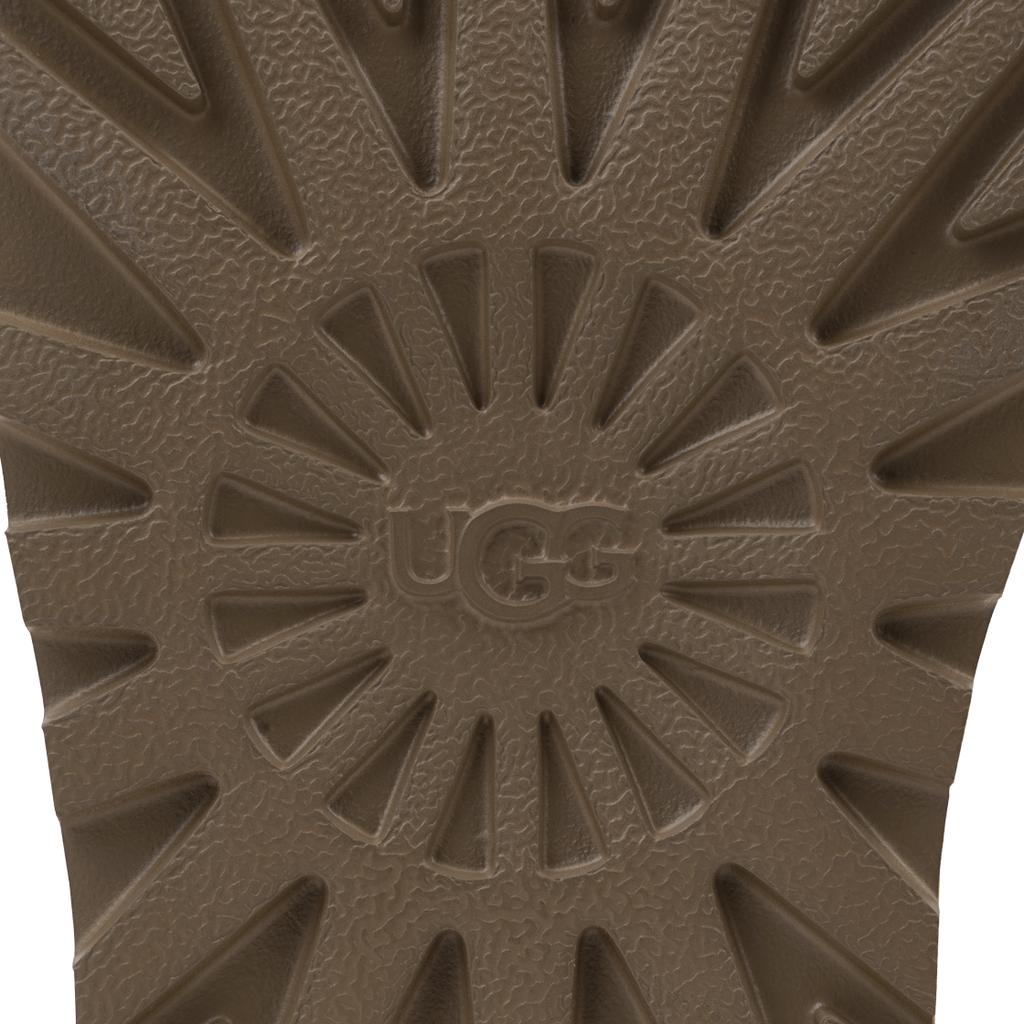 UGG Classici Stivaletti Platform Mini Castagna Scarpe da Ginnastica Marroni da Donna 1134991-CHE