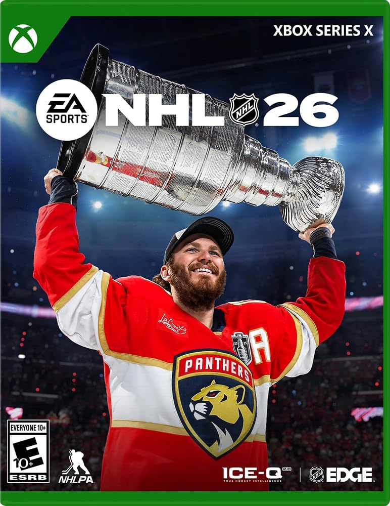 

NHL 26 Север Xbox Series X (Импортная версия Америка) -
