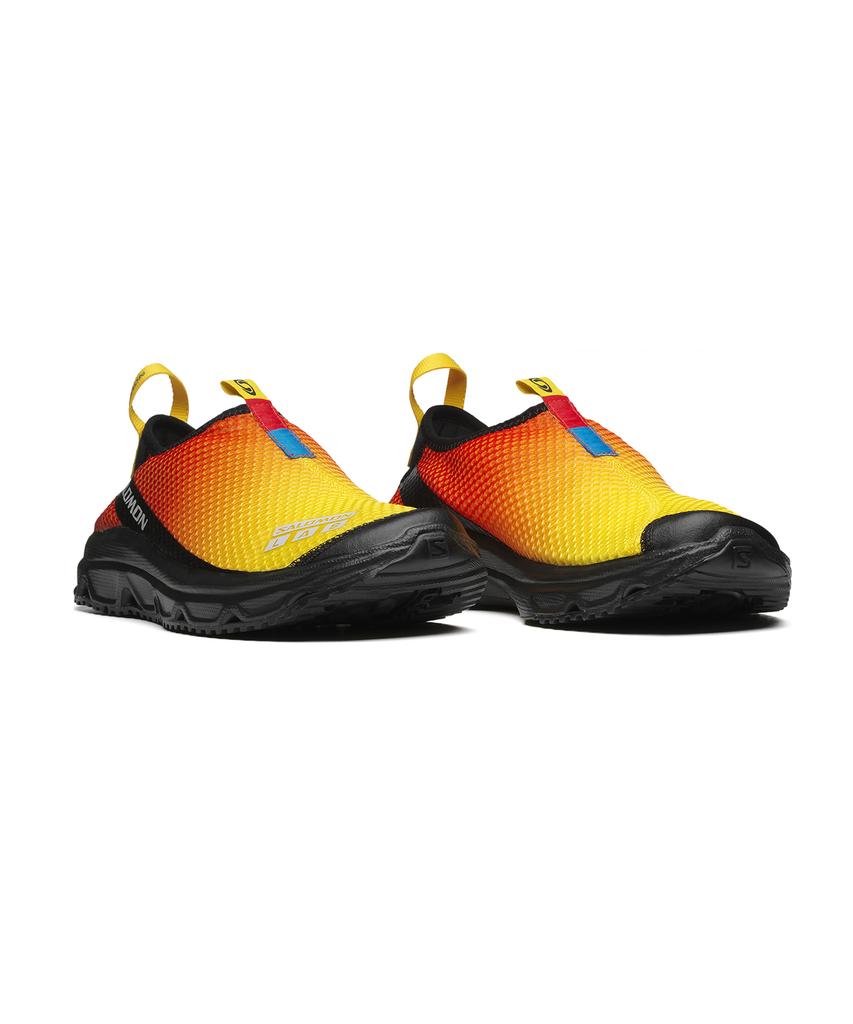 Salomon Rx Moc 3.0 - Black:Lemon:High-Risk Red / L47298200