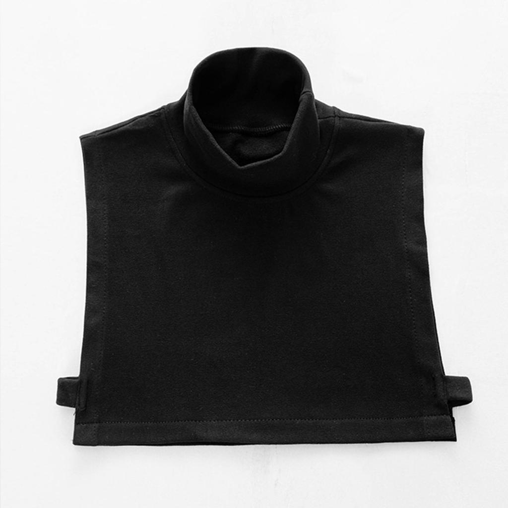 Detachable Sweater Collar Detachable Turtleneck Collar False Pullover Collar Dickey Collar Turtleneck False Collar