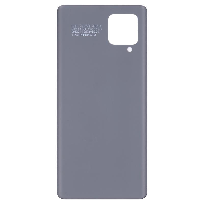 Akku-Rückseite für Samsung Galaxy A42 SM-A426 Telefon Gehäuse-Ersatz