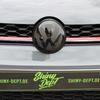 VW Car Front Grill Badge Rear Trunk Emblem Cover Sticker For Volkswagen Golf 6 Mk6 Golf 7 7.5 8 VARIANT VW Polo 2013-2023
