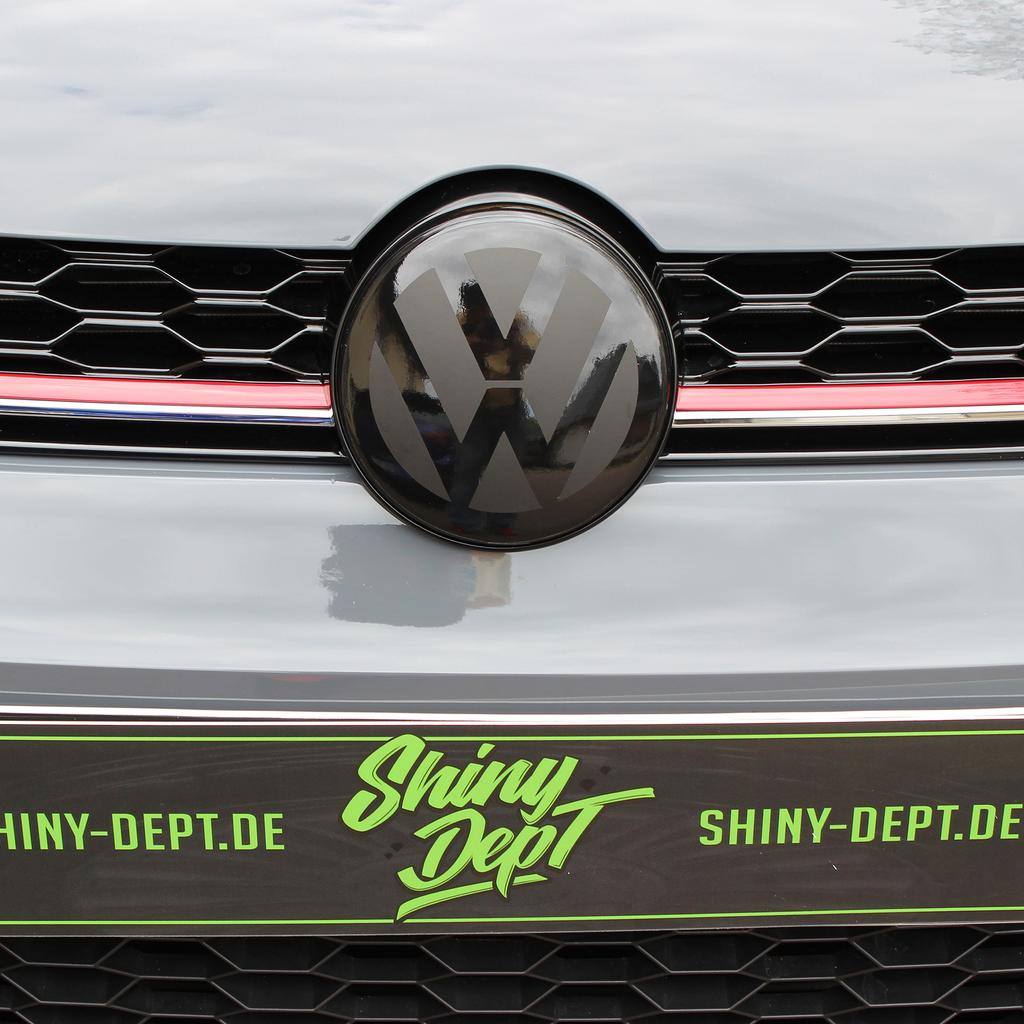 VW Car Front Grill Badge Rear Trunk Emblem Cover Sticker For Volkswagen Golf 6 Mk6 Golf 7 7.5 8 VARIANT VW Polo 2013-2023