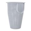 Swimming Pool Pump Strainer Basket ABS Pool Centrifugal Pump Filter Basket Replacement for 3HP 4HP 2400GPH