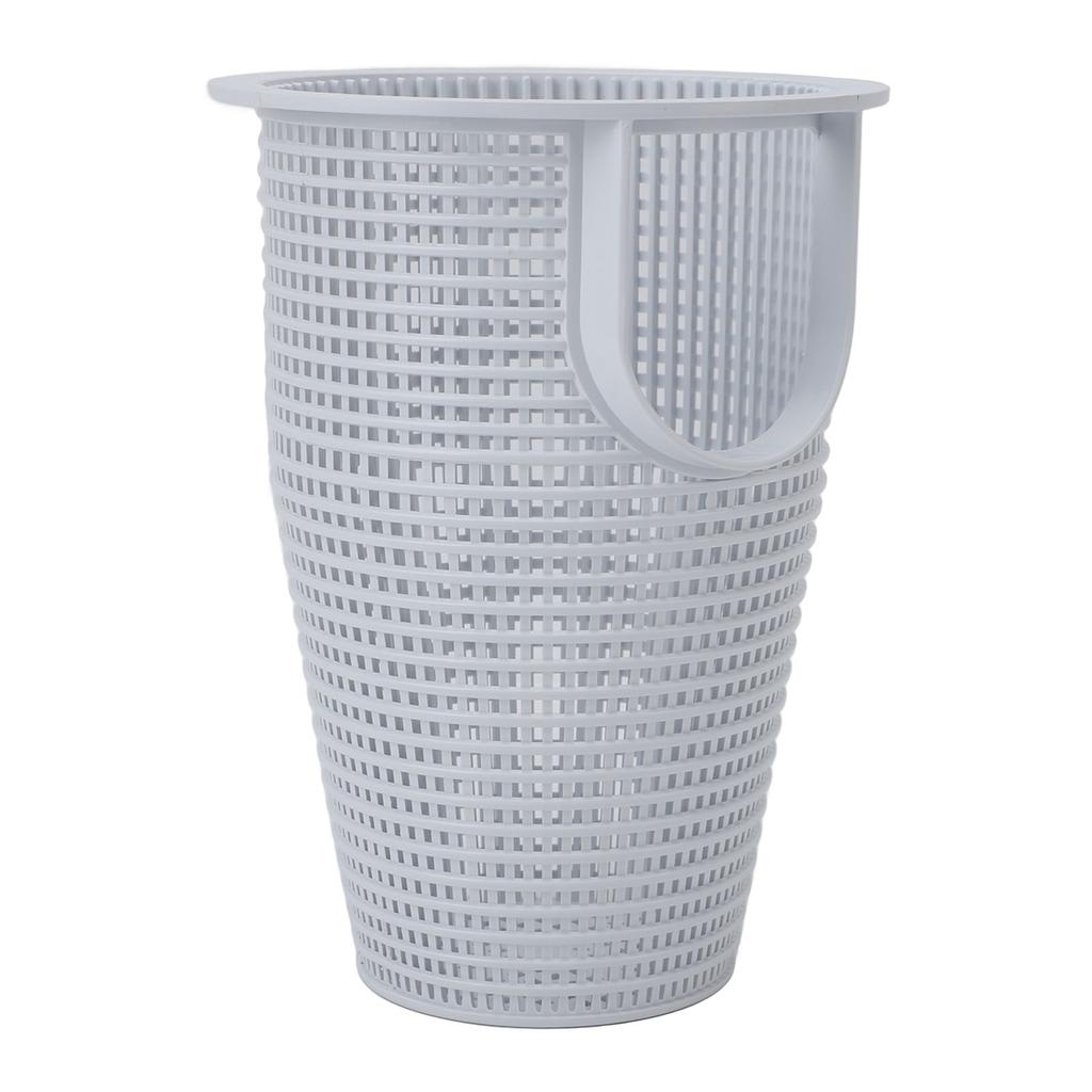 Swimming Pool Pump Strainer Basket ABS Pool Centrifugal Pump Filter Basket Replacement for 3HP 4HP 2400GPH