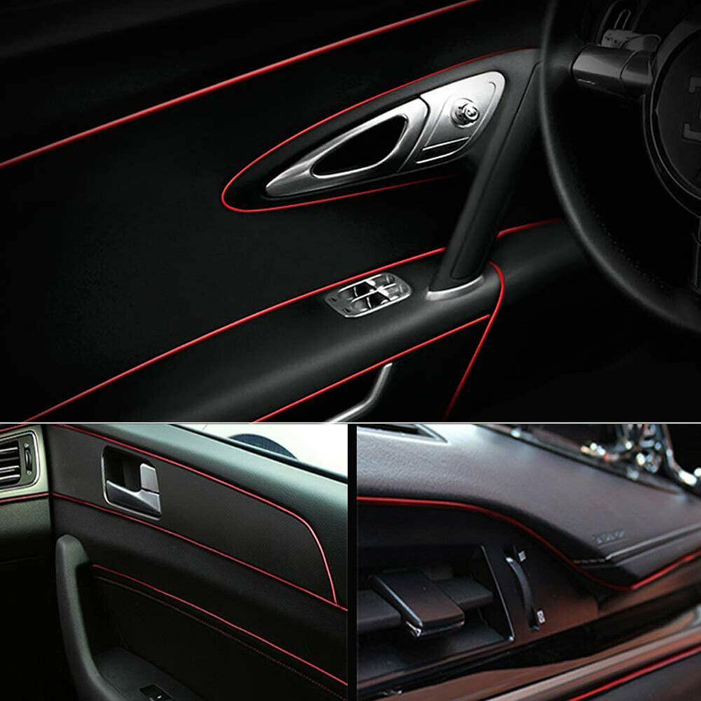 Edge Gap Line Door Panel Trim Line 1pc 5m Air Vent Outlet