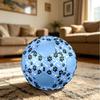 1PC Dog Bone Soccer Ball Size 5 Football Machine Sewn Indoor/Outdoor Universal Football A77