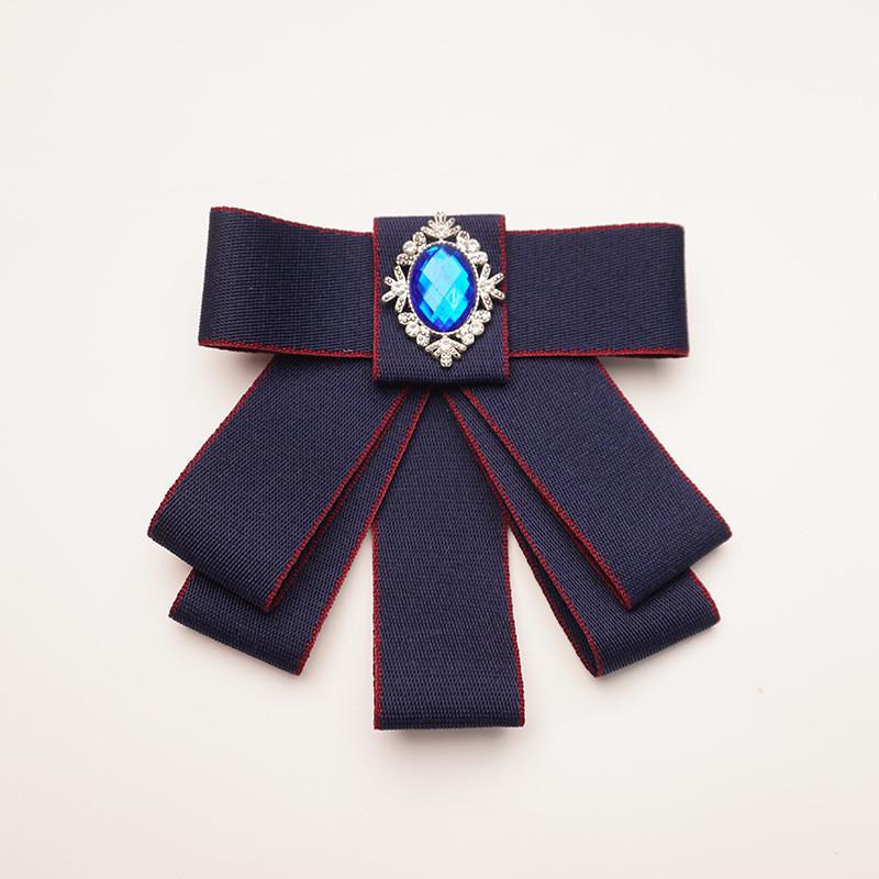 Elegant Unisex Collar Flower With Polyester Material For Weddings And Parties