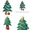 Festive Unisex Christmas Tree Cosplay Costume Funny Clothes Suit Xmas Fancy Dress Party Adults