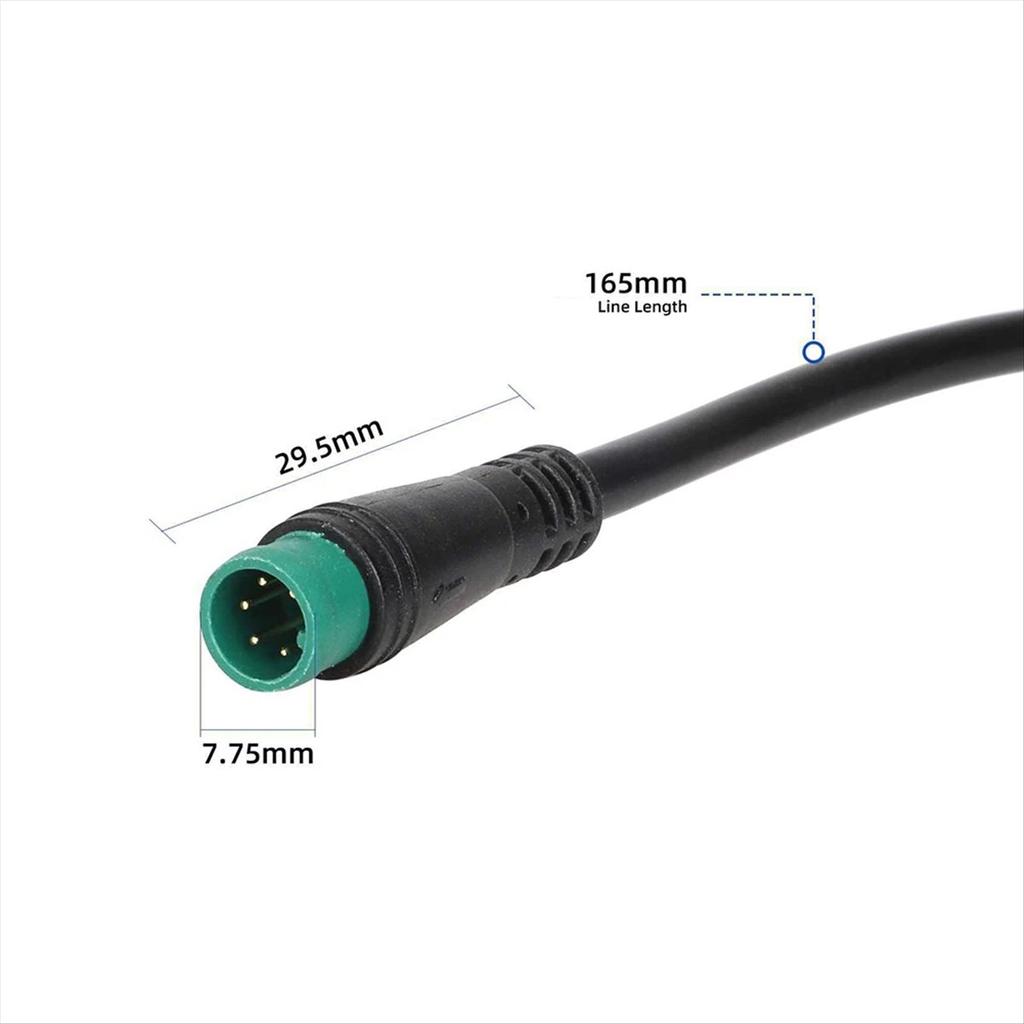 Electric Scooter Lgnition Lock for for G2 for Max 5pin Integrated Throttle Switch Lock with Key