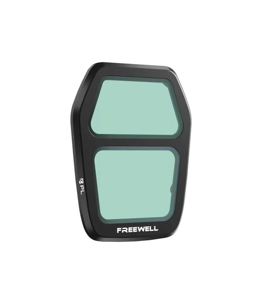 

Freewell Polarizer PL Filter for DJI Air 3S