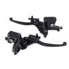 Motorcycle Atv Quad Cylinder Hydraulic Brake Lever Clutch Lever Pump Left Right For 50Cc 70Cc 110Cc 125Cc 150Cc 250Cc Dirt Bike