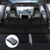 Yixintech Sleeping In the Car Car Back Seat Air Compact Car Car Bed with Sleeping In the Car Supplies Large Mat, Bed, Bed, Gap, Foldable, Storage,
