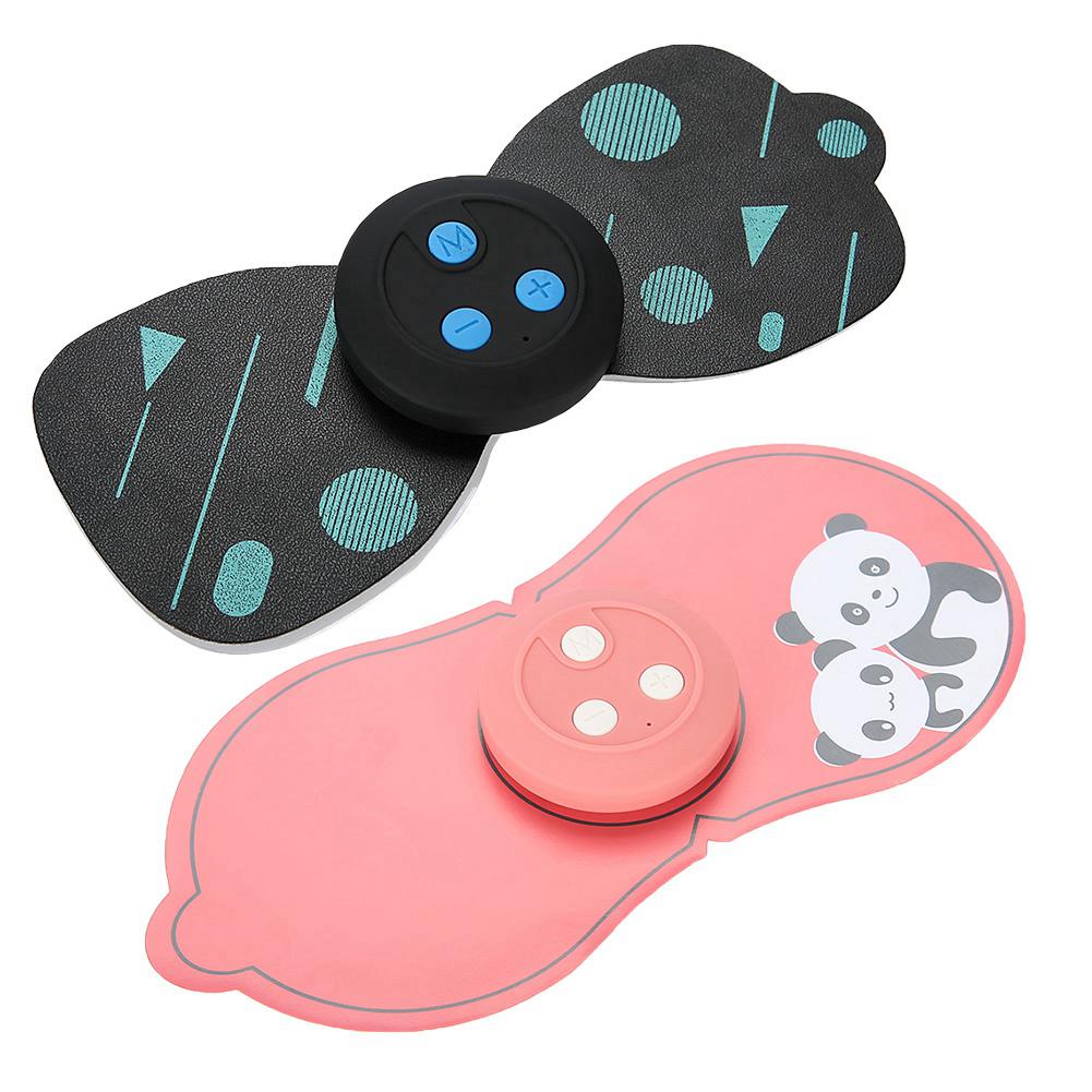 Mini Cervical Massager Multi-functional Rechargeable Pulse Shoulder Neck Back Massager