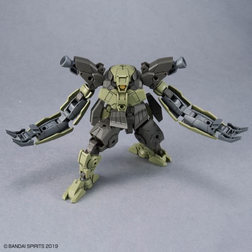 30MM bEXM-29 Gardonova Green 1/144 scale color-coded plastic model