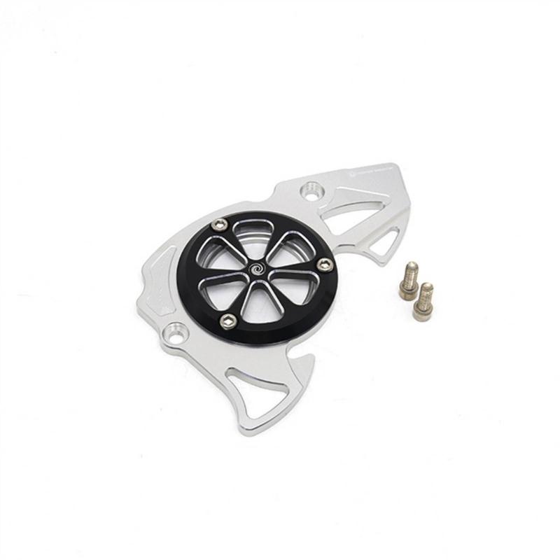 Front Tooth Protections Cover Aluminum Alloy Front Tooth Cover For 15 3 4 R15M MT15 XSR155 Motorcycle Accessories