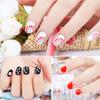 5Pcs Double-ended Nail Art Dotting Pens Ball End Dots Painting Pen Tool 2 Way Nail Art Design Tools for Nail Decorations