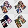 for Motorola Moto G55 G45 G75 G85 G35 Edge 50 30 Fusion 40 NEO Ultra Pro Phone Case Luffy Boa Hancock One Piece Roronoa Zoro
