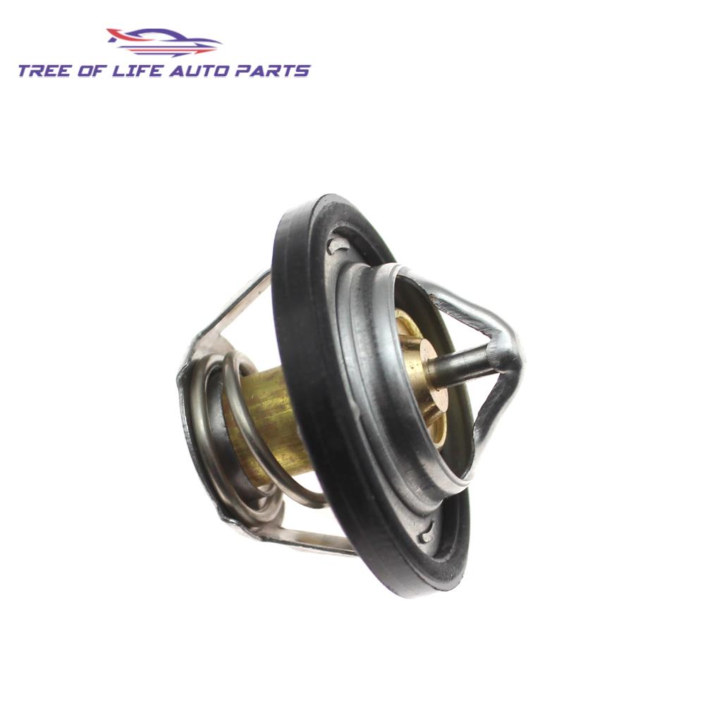 17670-50G00 Engine Coolant Thermostat 82c For CHEVROLET DAEWOO MATIZ SPARK DAIHATSU CHARADE HIJET METRO 17670-76G00 1767050G00 Thermostats 5