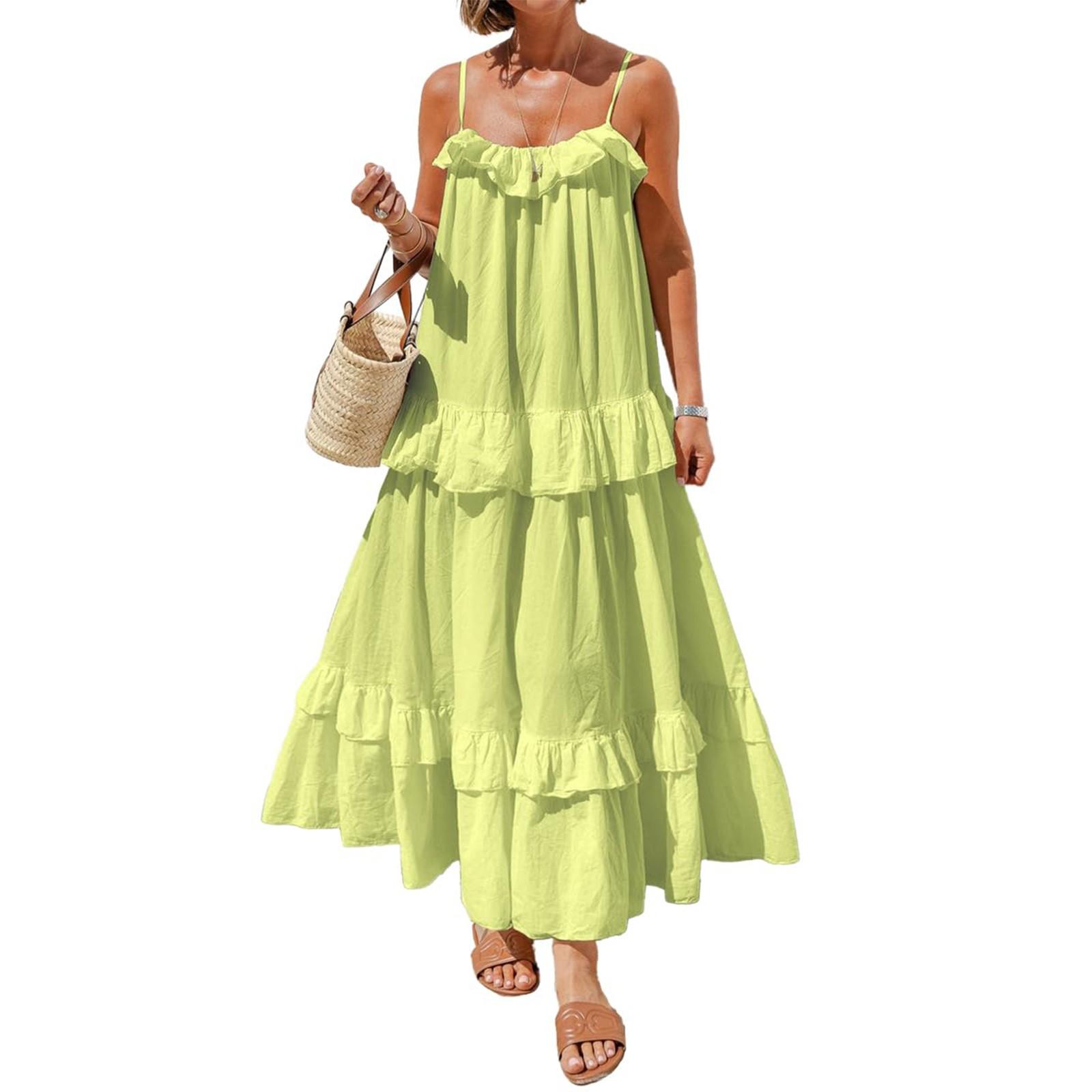 

Женские платья Повседневные праздничные платья без рукавов с открытыми плечами L