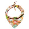 Easter Festival Party Pet Bandana Dogs Easter Costume Neck Scarf Collar Holiday Dress Up Rabbit Printed Pet Cat Bandanas