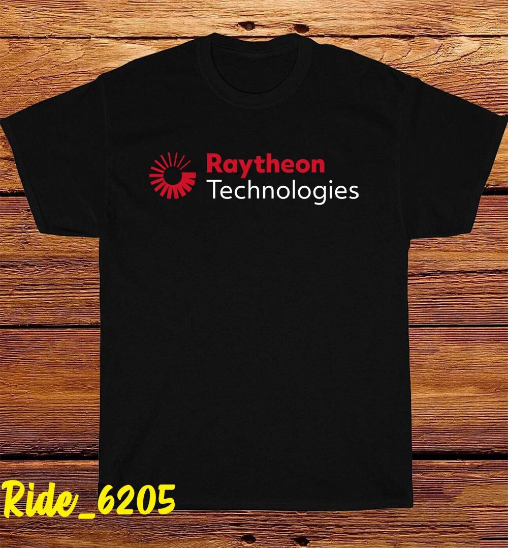 Men s and Women s T-shirts Raytheon Technologies XXXL