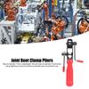Comfort Joint Boot Pliers, CV Joint Boot Clamp Wrench, Tightening Tool for   CVJ, Alloy Steel Pliers