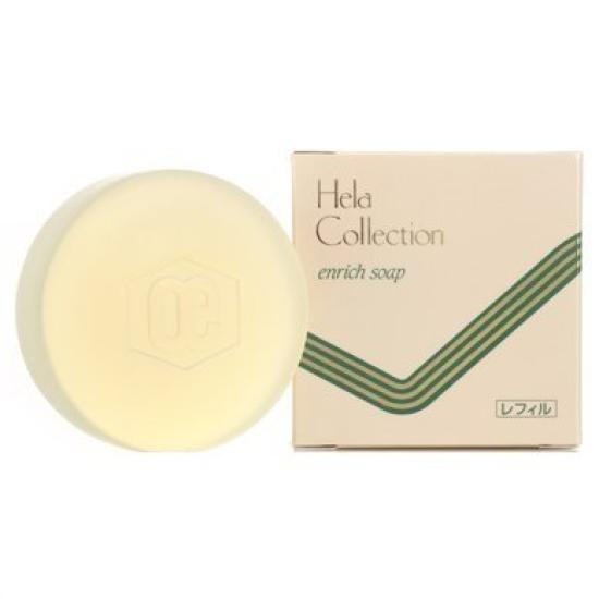 

Otaka Enzyme Enrich Series Enrich Soap Cleansing Refill 100g (Facial Soap)