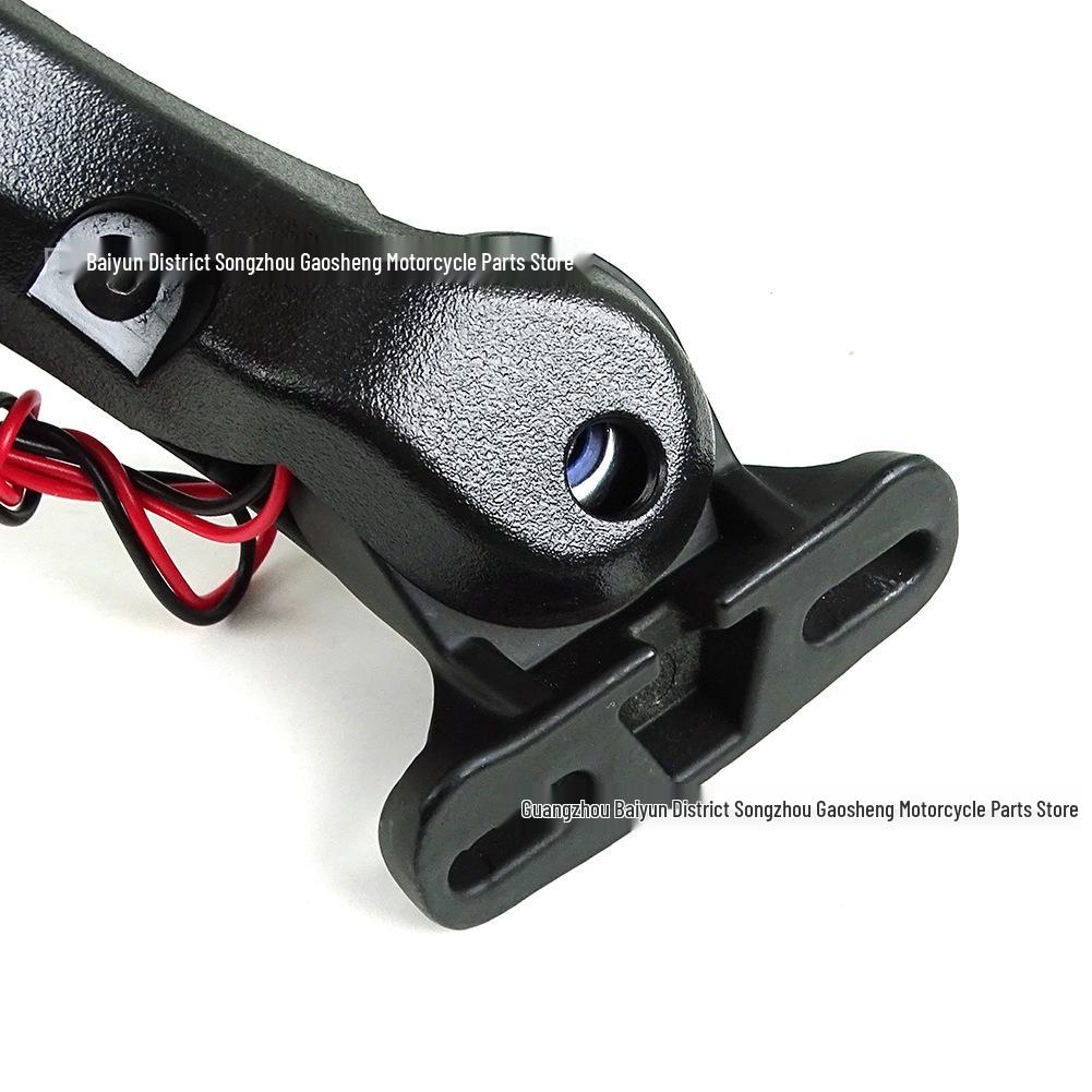 Foldable Rearview Mirror for Sai600/800, Qianjiang 22-25, Honda CBR650R