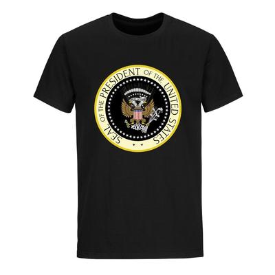 Präsident Trump U.S.. Präsidentensiegel 45 Ist Eine Marionette Falsches Siegel Trump 2024 Hemd