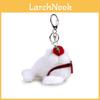 Porte-clés Phoque en Peluche Famille Océanique Avec Lunettes Pour Usage Quotidien Et Idées Cadeaux