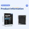 Color Grabber Laundry Sheets 10 Count Black Booster Black Clothing Color Restorer for Quilt Cover Bed Sheet Pant Coat Sofa Cover