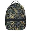 New Converse Polyester Backpack Regular Unisex Camouflage Army Green 10007020-A01
