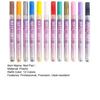 12 Colors Nail Art Pens Set Professional DIY Nail Drawing