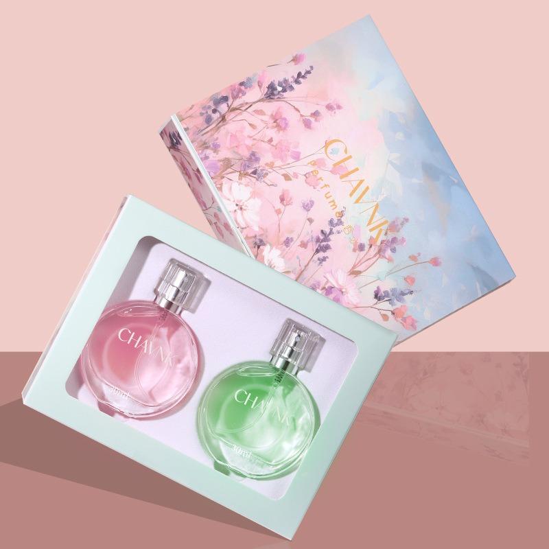 Xiaocheng Yixiang Men's Cologne Perfume Set Lasting Fragrance Women's Perfume Gift Box
