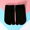 Spring Summer Women's Short Five Finger Socks Candy Color Ankle Socks Sweat absorption Breathable Cotton Split Toe Socks 5 Toes