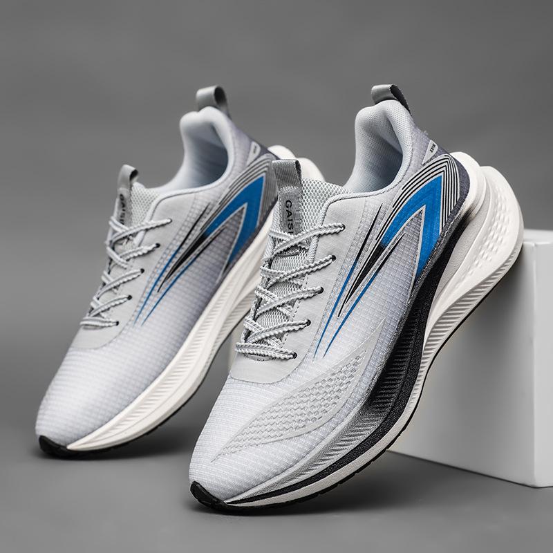 

Four Seasons Ice Silk Men s Shoes Trendy New Running Shoes Versatile Outdoor Men s Sneakers Fashion Mesh Breathable Trendy Shoes 44