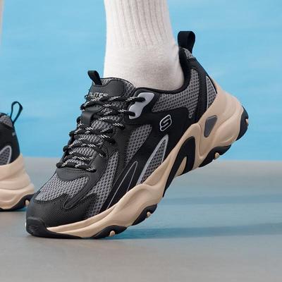 Men's 232496-BKMT Lifestyle Dad Shoes