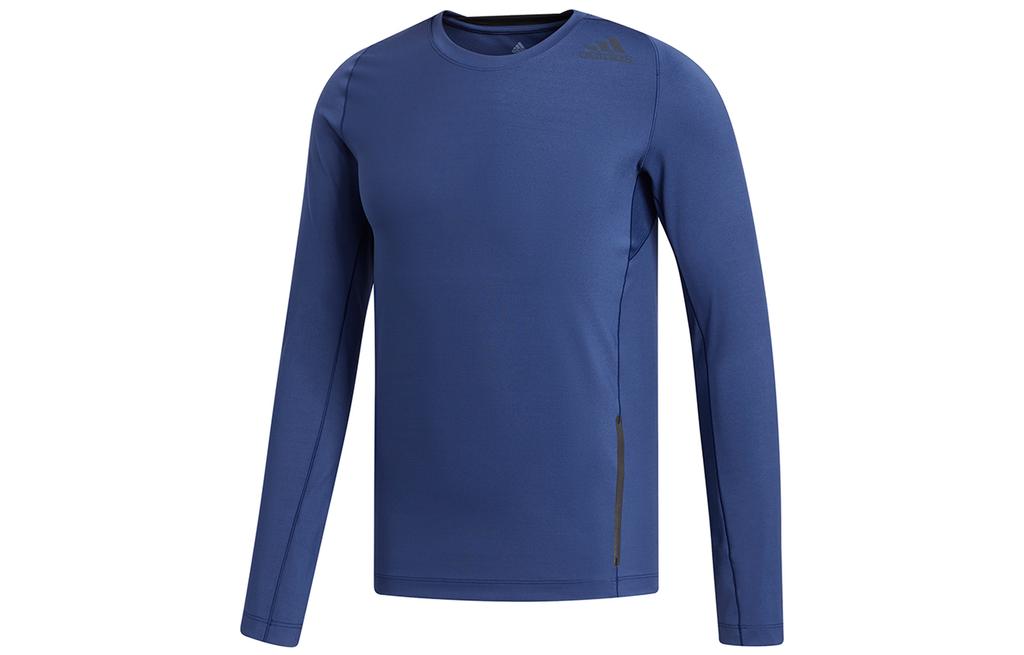 adidas Raglan Sleeve T Shirt Men's Tech Indigo FL4346