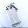 Waterproof 3000W 5000W Double Row 24 Tube Intelligent Brushless Controller 48V 60V 72V 84V For Modified Electric Motorcycles