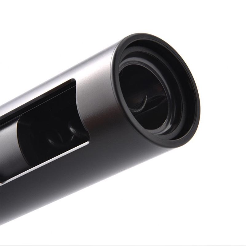 Číšníci vývrtka - Profesionální otvírák na víno Multifunkční přenosný šroubový otvírák na láhve