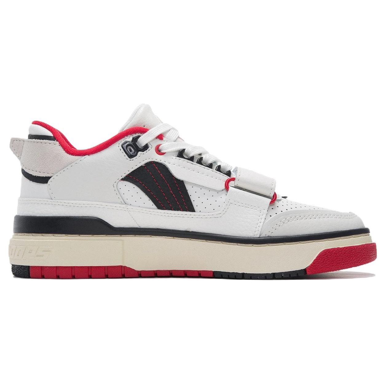 Баскетбольные кроссовки Li Ning Rookie Pe с противоскользящим покрытием и амортизацией — фото 2