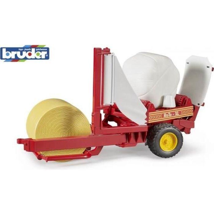 Enrubanneuse À Balles Mc HALE Accessoire Série PR…