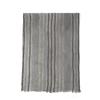 Fashion Striped Cotton Linen Scarf for Men