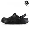 CrocS Men S woMen S Baya Lined Winter Fur SlipperS 205969 060