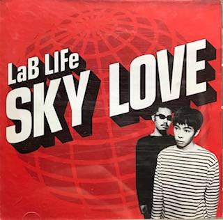 

CD LAB LIFE; YUSUKE OTANI - Sky Love ESDB3915 Neosite 1999 Japan ObiRock Used