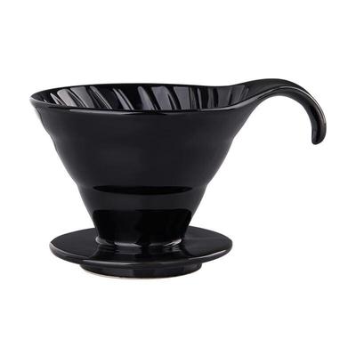 Oeny Ceramic Pour-Over Coffee Filter Cup