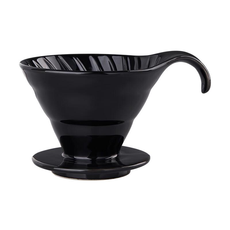 Oeny Ceramic Pour-Over Coffee Filter Cup