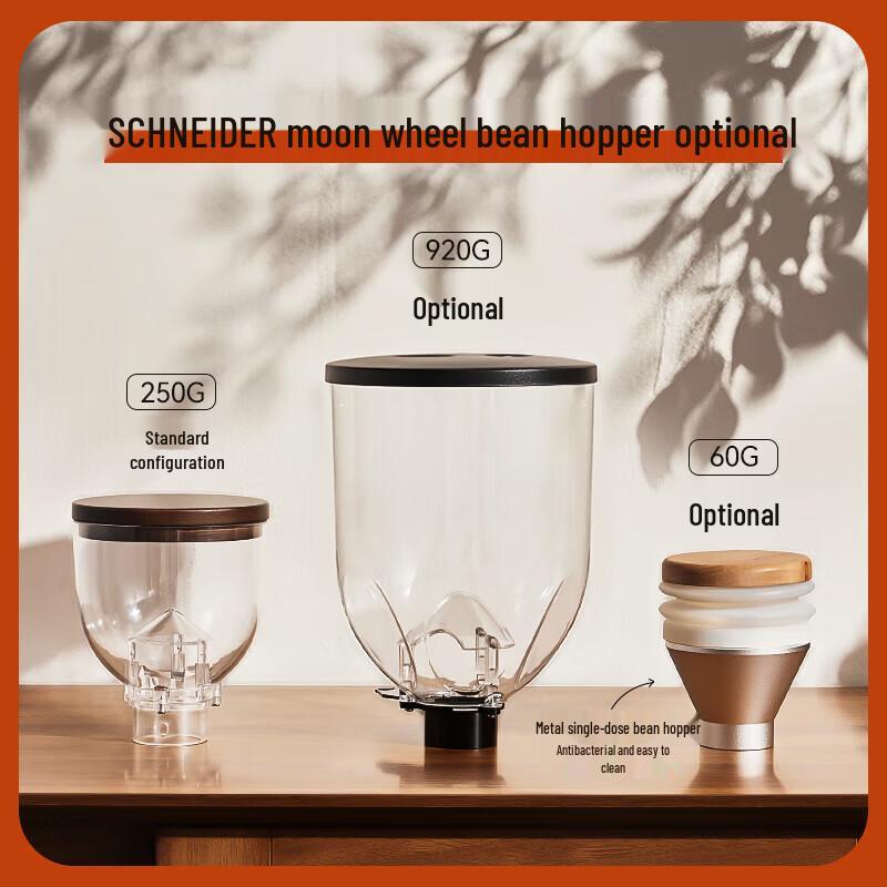 SCHNEIDER SWK-XM03 Manual Coffee Grinder