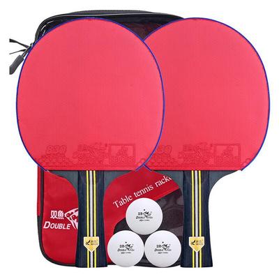 DHS 3-Star Table Tennis Paddle Set
